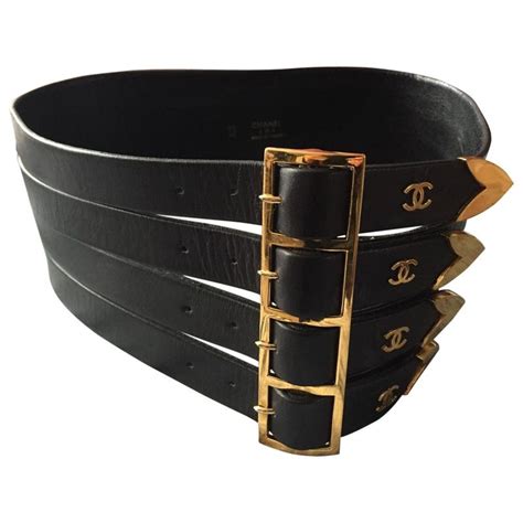 chanel belt size 70